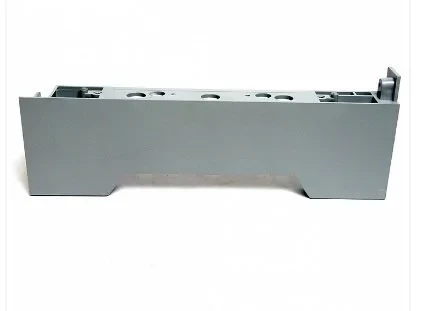 Щека фронтальной панели левая для шкафа холодильного среднетемпературного CM107-G (ШХ-0,7) нерж. в Москве