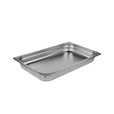 Гастроемкость Катунь КТ-Г1/1-065, 530х327х65мм, 1/1*65, нерж, 8,6л в Москве