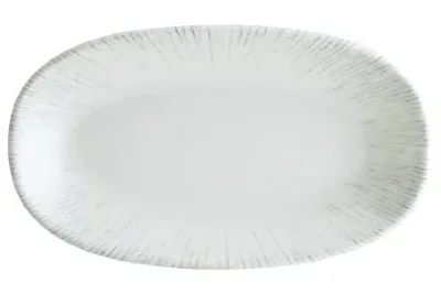 Bonna IRIS Gourmet Блюдо овальное IRS GRM 19 OKY (19*11 см)
