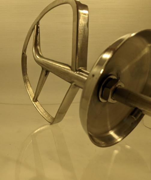 Лопатка B-5H, без ГТД в Москве