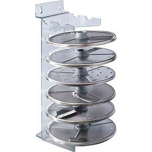 Настенный держатель дисков из поликарбоната 27019 в Москве