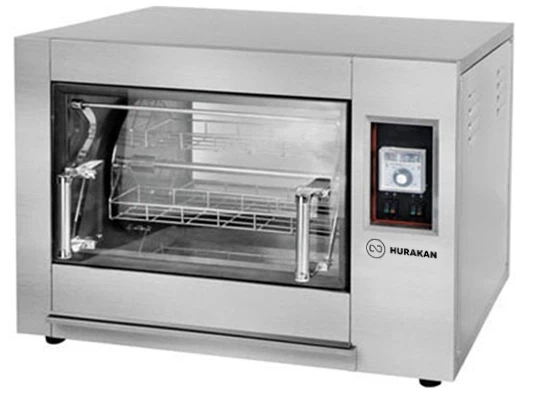 HURAKAN Гриль для кур мод. HKN-OGE12 в Москве