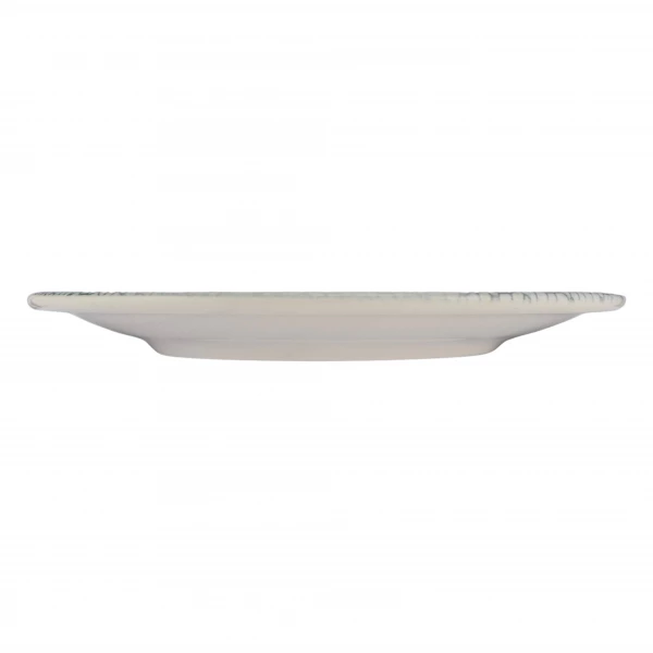 Тарелка KUTAHYA серии Greenness BNTS17DU890667, плоская без полей, d17см, h2см в Москве