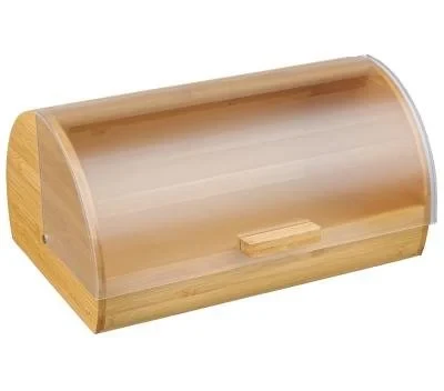 Хлебница КТ-ХБ-05 (бамбук, 38,5х27,7х19см, №4) в Москве