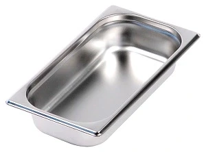 Гастроемкость HURAKAN GN 1/3-65