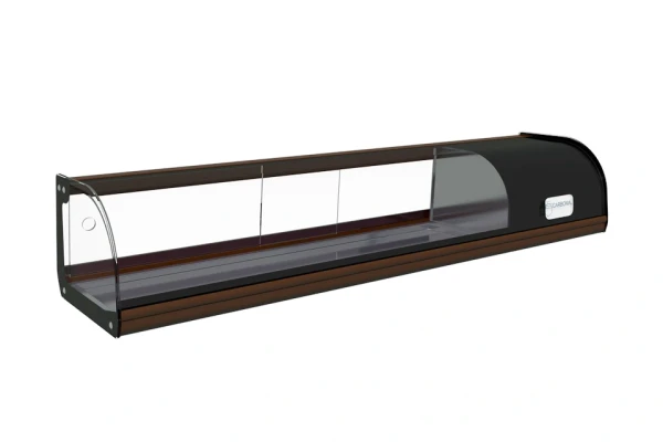 Холодильная витринаПолюс A37 SM 1,0-1 (ВХСв-1,0 Carboma) в Москве