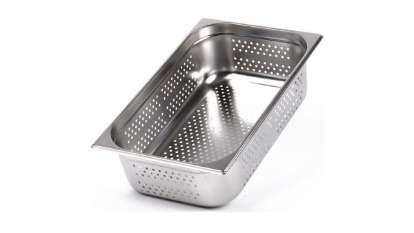 Гастроемкость перфорированная GN1/1x150мм, 811-6P в Москве