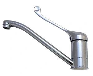 Смеситель HURAKAN HKN-FSM01 локтевой в Москве