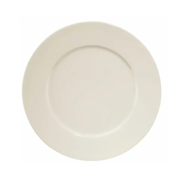KUTAHYA BONE Pera BNPER32DU00 Тарелка плоская (d32см, h2,44см) фарфор в Москве