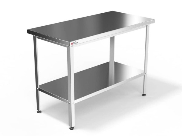 Стол производственный GPsteel СПОП-1200/600-с-(GP) в Москве