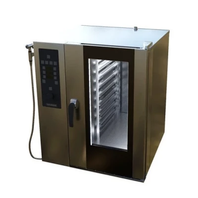 Пароконвектомат Gabino Combi-1011b "Стандарт+"