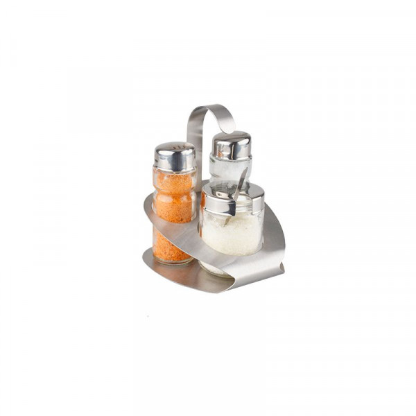 Набор для специй 4 предмета S1855 в Москве