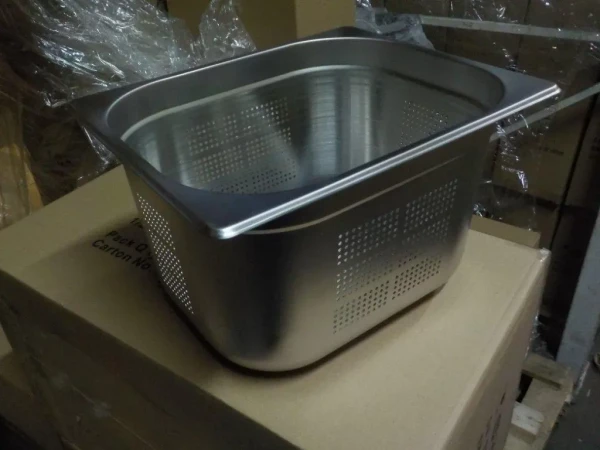 EKSI Гастроемкость 12200Е-PF (1/2 h 200 мм, перф.) в Москве