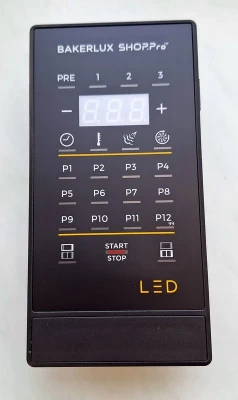 Плата управления KPE2107A