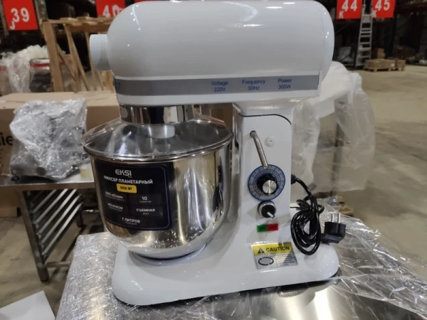S01_Миксер планетарный т.м. EKSI, модель B7 в Москве