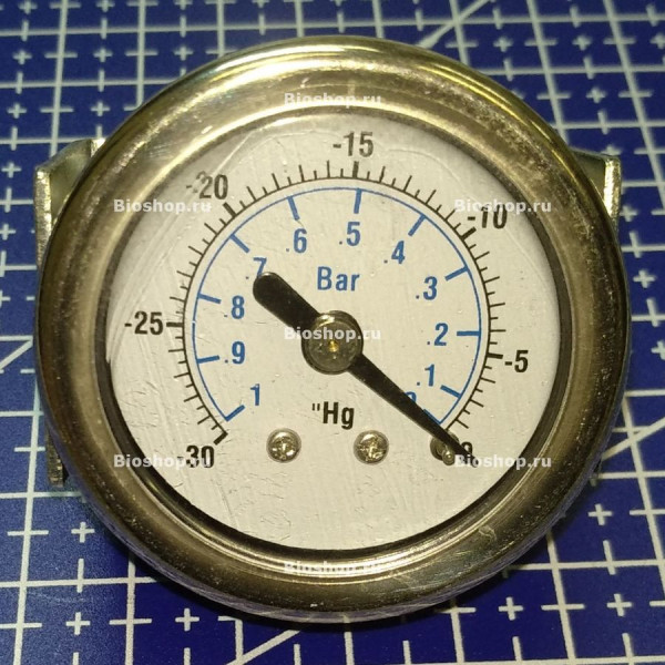 Датчик вакуума (вакуумметр) YJS606 арт.#04 в Москве