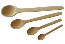 Ложка (бук, 380х65мм) 41-52 в Москве