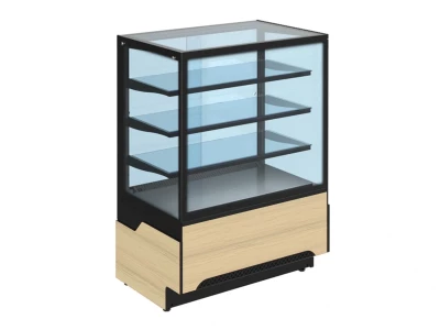 Витрина холодильная Cryspi ADAGIO CUBE К 1200 Д