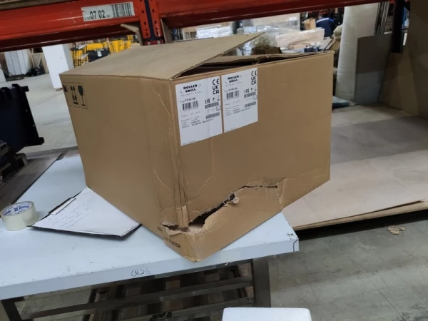 S01_Roller Grill Int. Фритюрница электр. серии FD 80DR в Москве