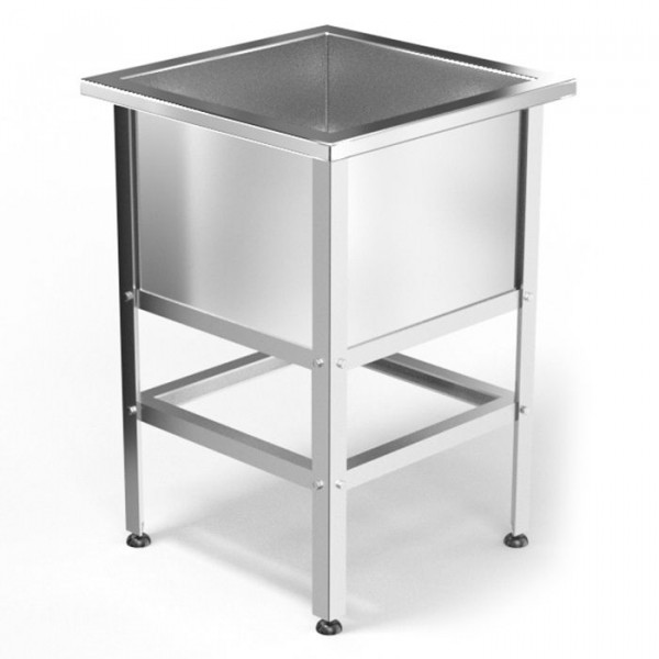 Ванна моечная GPsteel ВМ-1/530-э Уценка в Москве