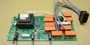 Плата электронная 106250 для овощерезок серии CL