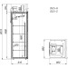Шкаф холодильный Аркто V0.5-SLD (P) короткая ручка в Москве