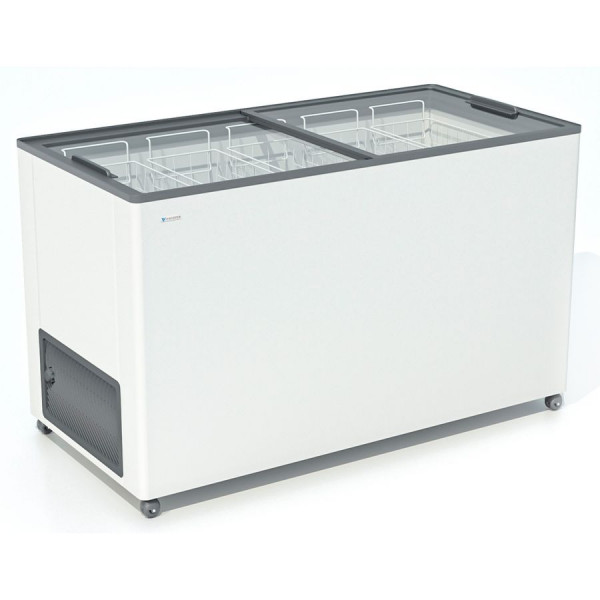 Ларь морозильный Фростор F 400 С серый в Москве