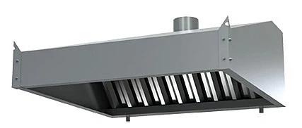 Зонт приточно-вытяжной пристенный КОБОР ЗППВ-180/100 в Москве