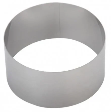 Luxstahl Форма для выпечки/выкладки "Круглая" диаметр 100 мм в Москве