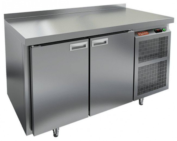 GN 11/BT стол охл. (-10-18), 2 двери, 1390х700х850мм, HICOLD RUS в Москве