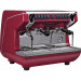 Кофемашина рожковая автоматическая Nuova Simonelli Appia Life Compact 2Gr V 220V red+economizer+high groups в Москве