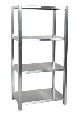 Стеллаж кухонный GP, СКП 1200/600/1800, п, 44843п