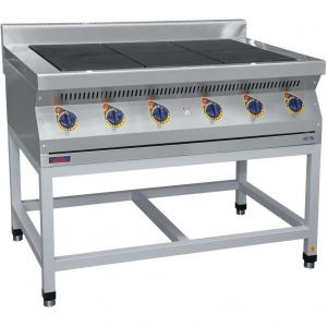 Плита электрическая Abat ЭПК-67П