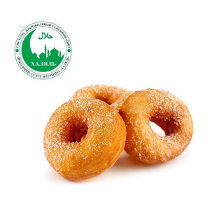 Смесь сухая Bingo-Ringo Классическая для приготовления бездрожжевых пончиков 5кг 