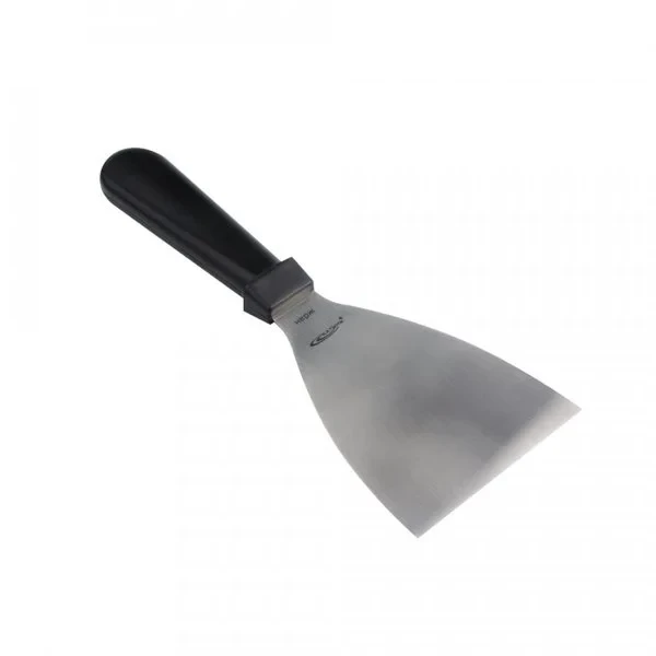 Лопатка кондитерская Катунь КТ-ПФ-ЛК-02, 25,0см, нерж/пласт, 12,6*10,0см раб часть в Москве