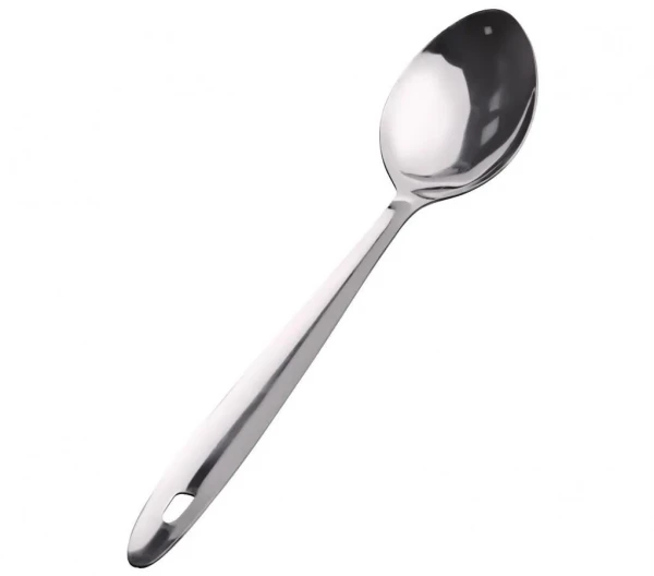 Ложка кулинарная Юнона 0043 (для гарнира, нерж., длина ручки 25 см) в Москве