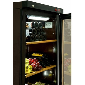 Шкаф холодильный для вина Polair DW104-Bravo в Москве