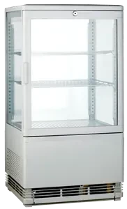 Витрина холодильная HURAKAN HKN-UPD58