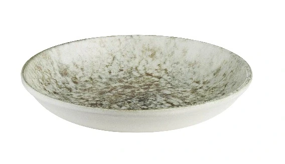 KUTAHYA Unearth BNTS21CK890550 Тарелка глубокая без полей (D2,d21см,h3,8см,700мл) фарфор в Москве