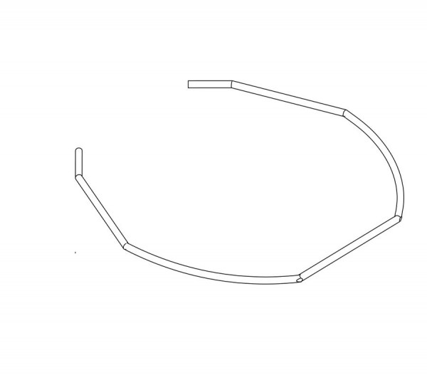 D1.2 фильтр стопорная пружина тип-2, Sanremo, арт.10052051 в Москве