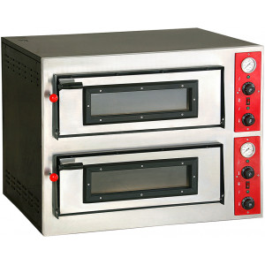 Печь для пиццы электрическая Viatto EPZ-8 в Москве