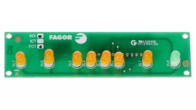 Плата 12024921 LED (P623023000) для машин стриальных серии LA