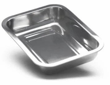 Luxstahl Лоток глубокий 320х220х48 мм (RGS-2058S) в Москве