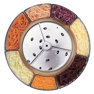 Диск-тёрка для овощерезки-куттера R211 XL Robot Coupe 27046 в Москве