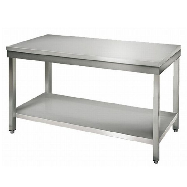 Стол разделочный 800x700x850 мм нерж VA-WT8070 в Москве