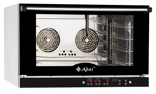 Печь электрическая конвекционная КЭП-4П (4 уровня, 400х600, нерж., програм., без противней) в Москве