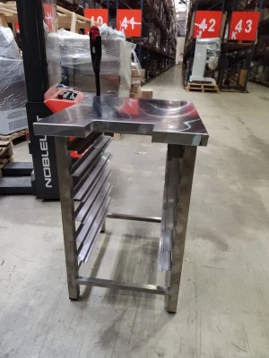 S02_Подставка Vortmax ППК 6/520/715/850, под пароконвектомат