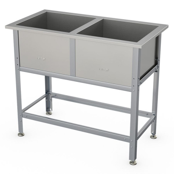 Ванна моечная Атеси ВСМ-Б-2.430-02 в Москве