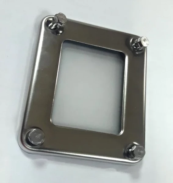 Рамка устан. со стеклом и уплотнениями 40.00.091 для эл.конв.печи серии SC в Москве