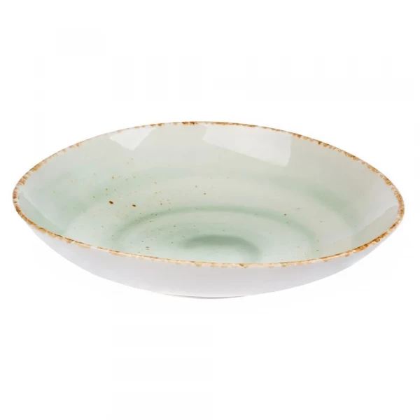 P.L.Proff Cuisine Салатник арт. 71047299 "Organica Green" (14см, фарфор) в Москве